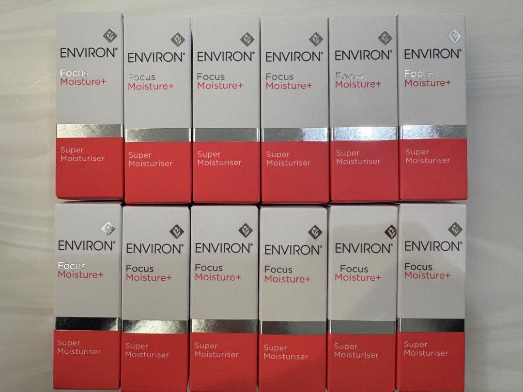 【新品12本】エンビロン　スーパーモイスチャライザー5mL✖️12本