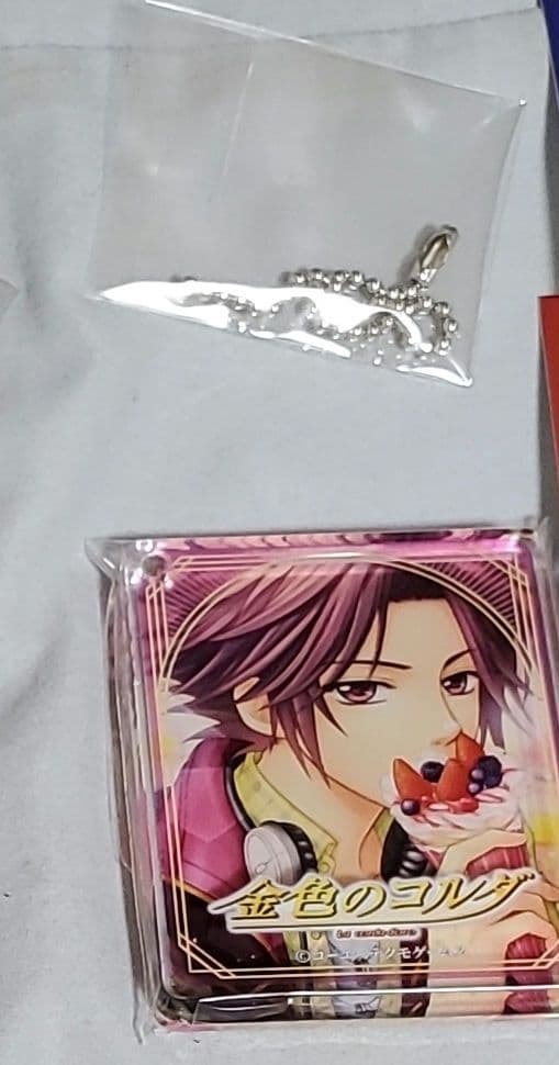 衛藤桐也 金色のコルダ 20周年記念 アニメイト CoLotta Gratte - メルカリ