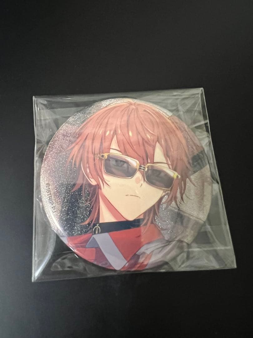 エイトリ AGF 缶バッジ 西園練牙 - メルカリ