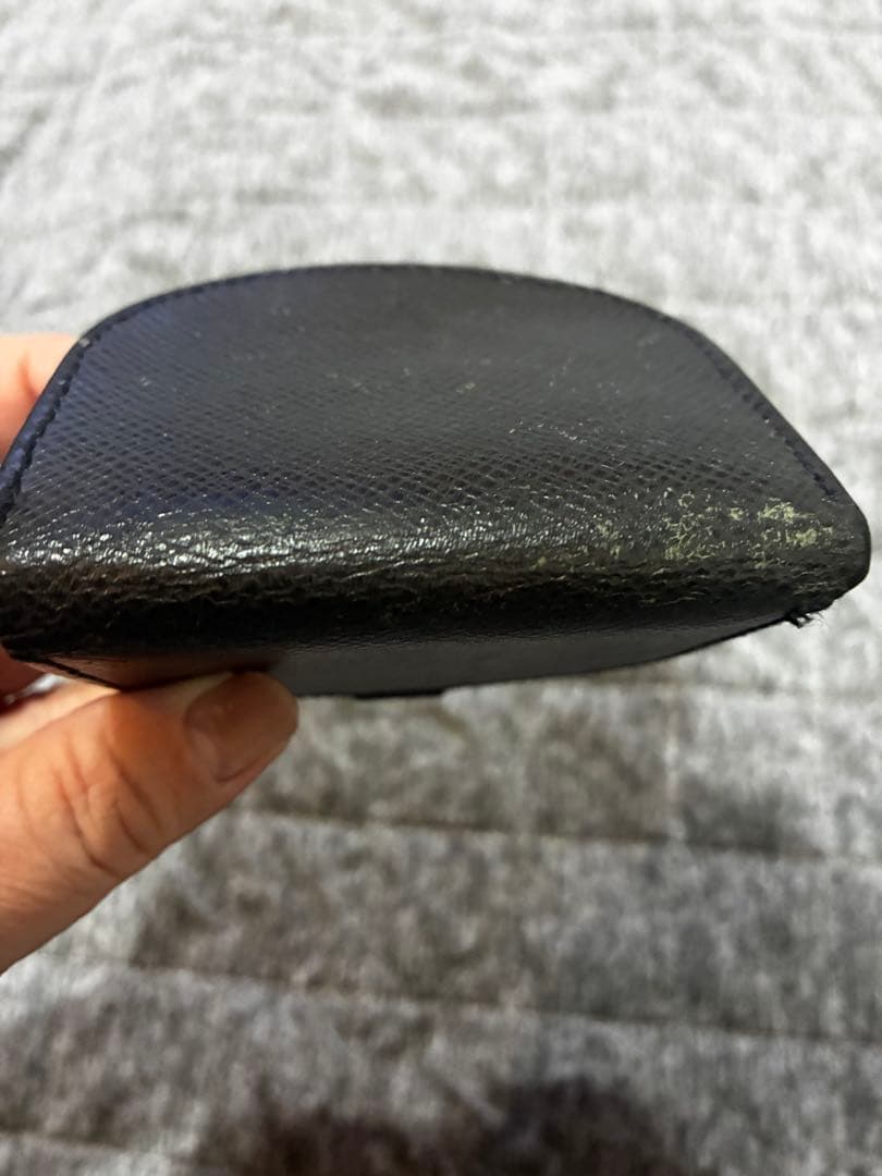 Louis Vuitton コインケース ブラック M30374 M64422 - メルカリ