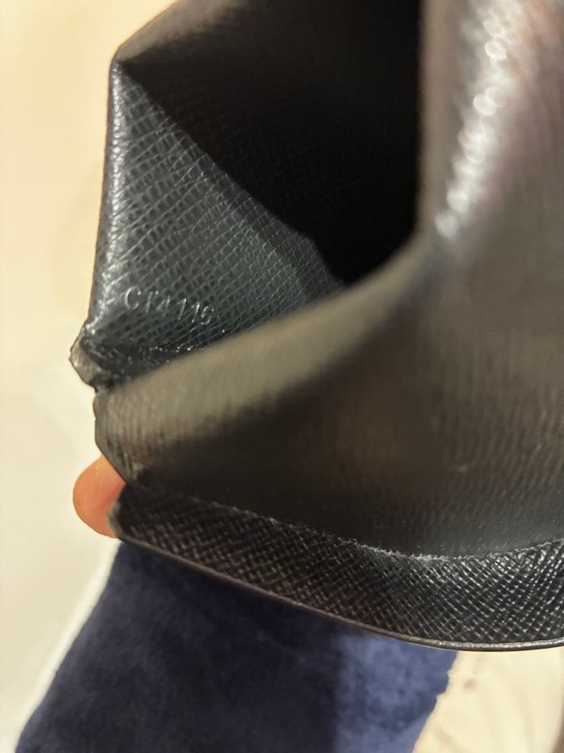 Louis Vuitton コインケース ブラック M30374 M64422 - メルカリ