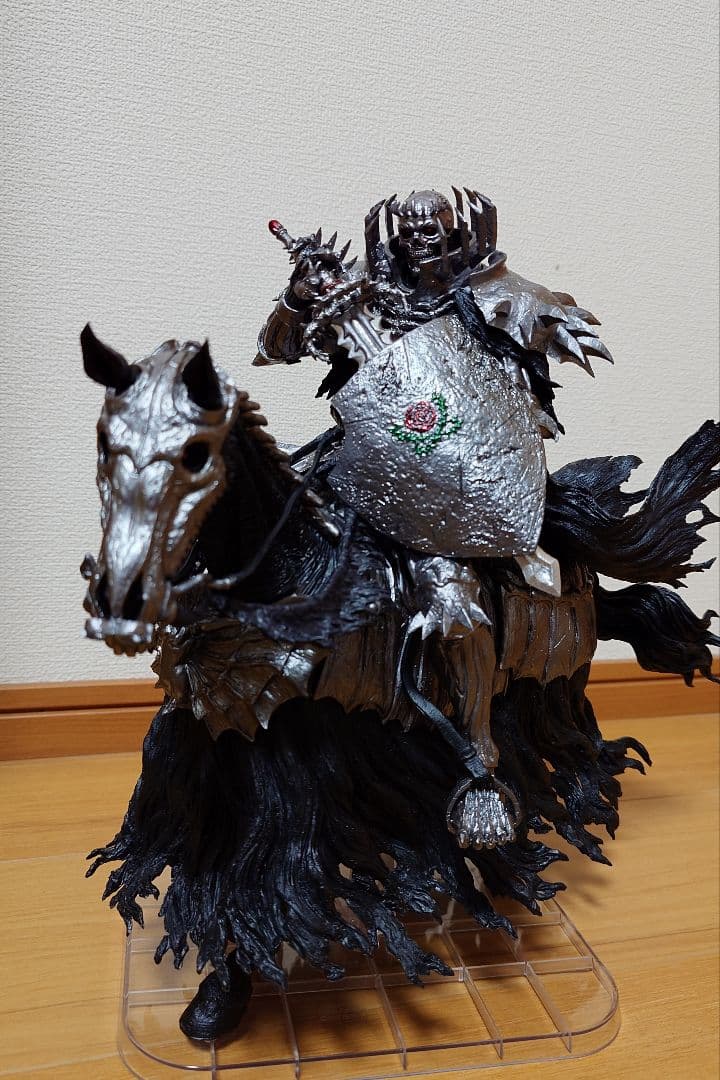 ベルセルク 一番くじ ラストワン賞　髑髏の騎士　フィギュア　【現状最終値下】