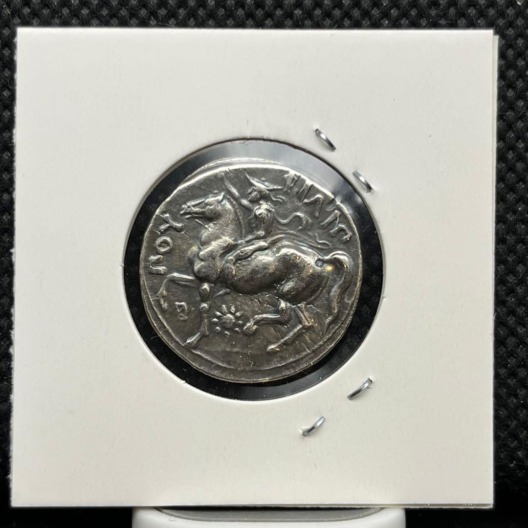 古代ギリシャローマ銀貨古銭アンティークコイン記念硬貨コレクション旧