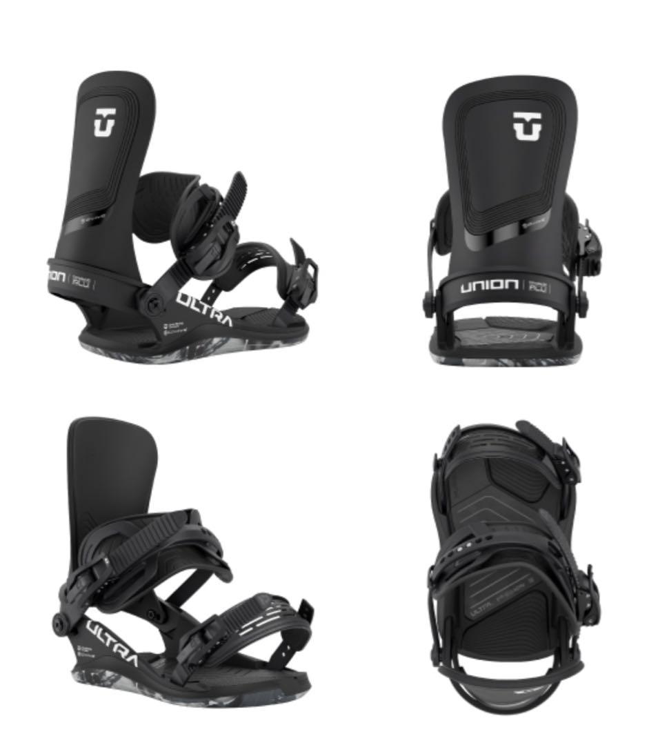 UNION 25-26 BINDING ULTRA M ユニオン ウルトラ