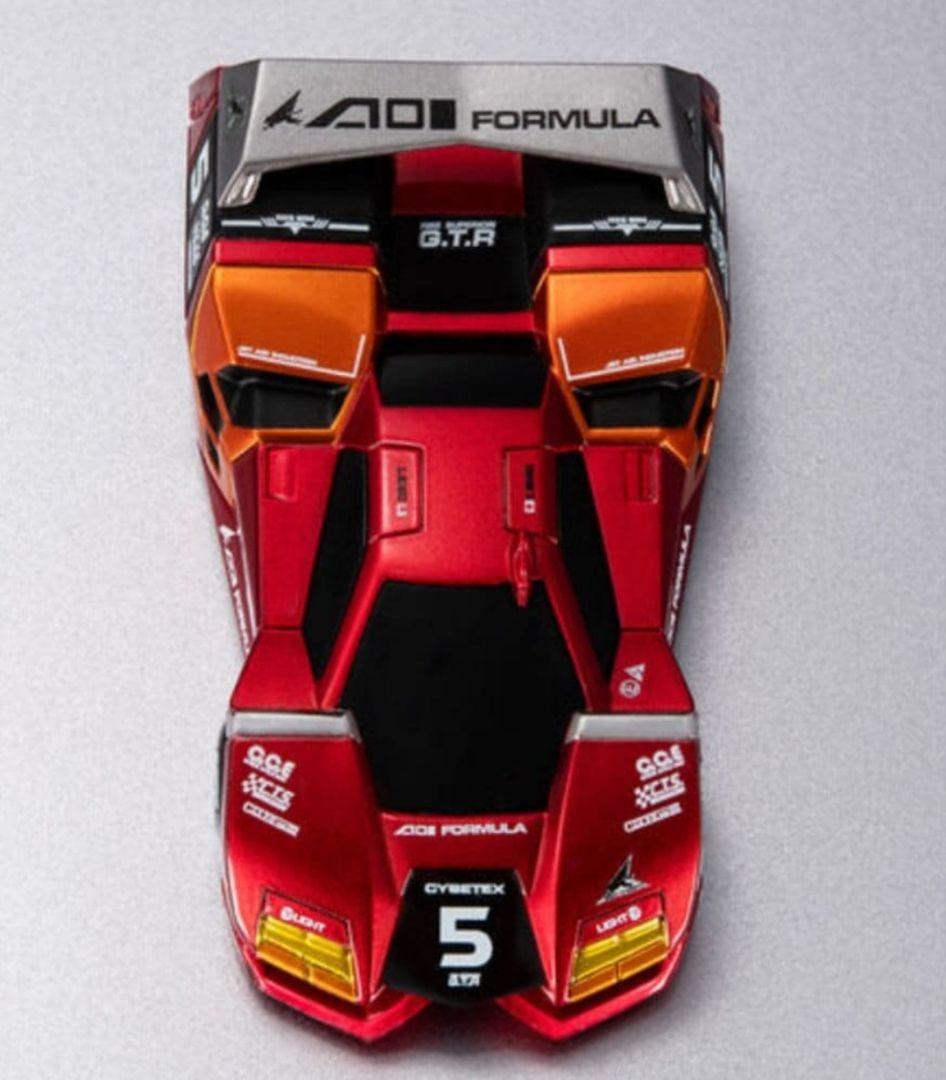 特典付き サイバーフォーミュラコレクション -Heritage Edition-