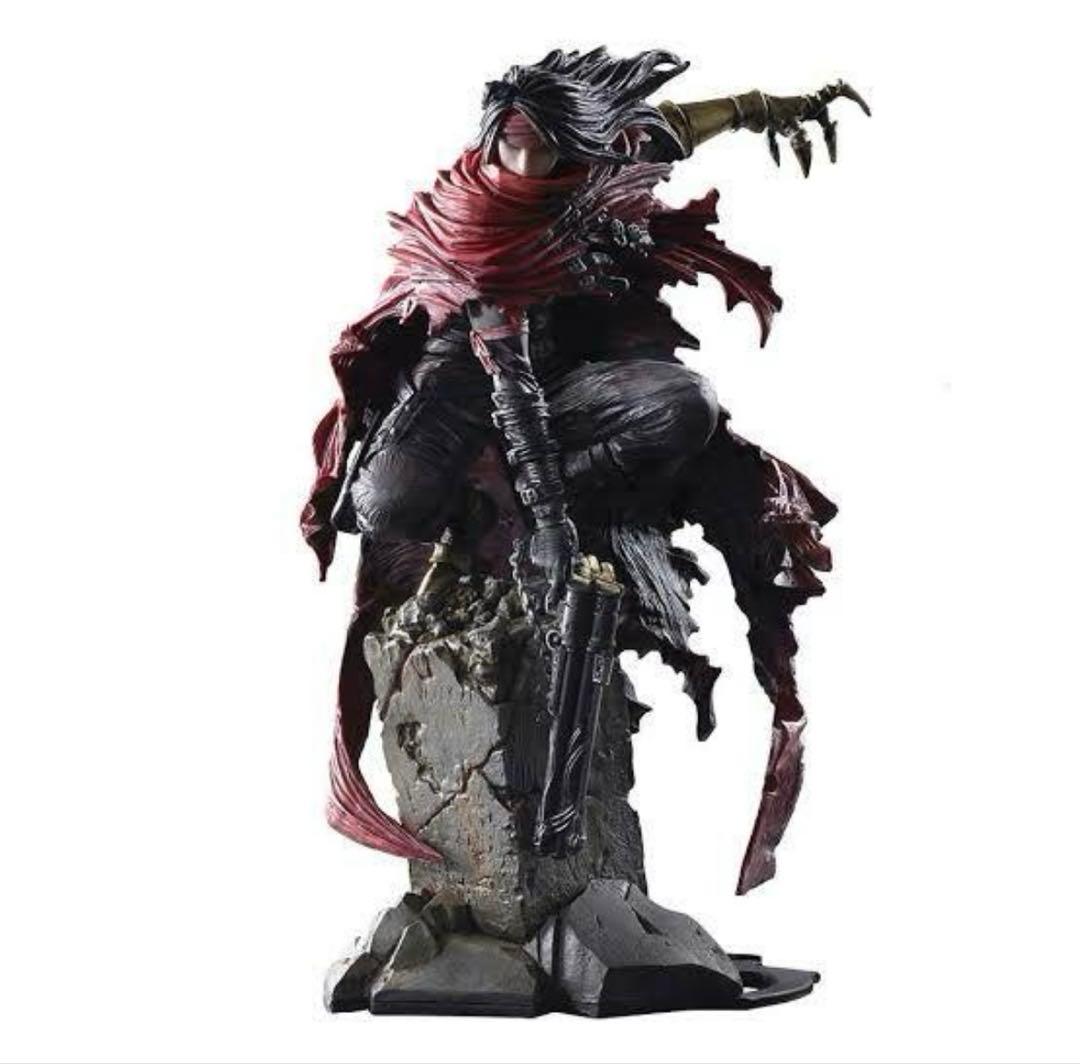 激レア　ファイナルファンタジーVII スタティックアーツギャラリー　ヴィンセント