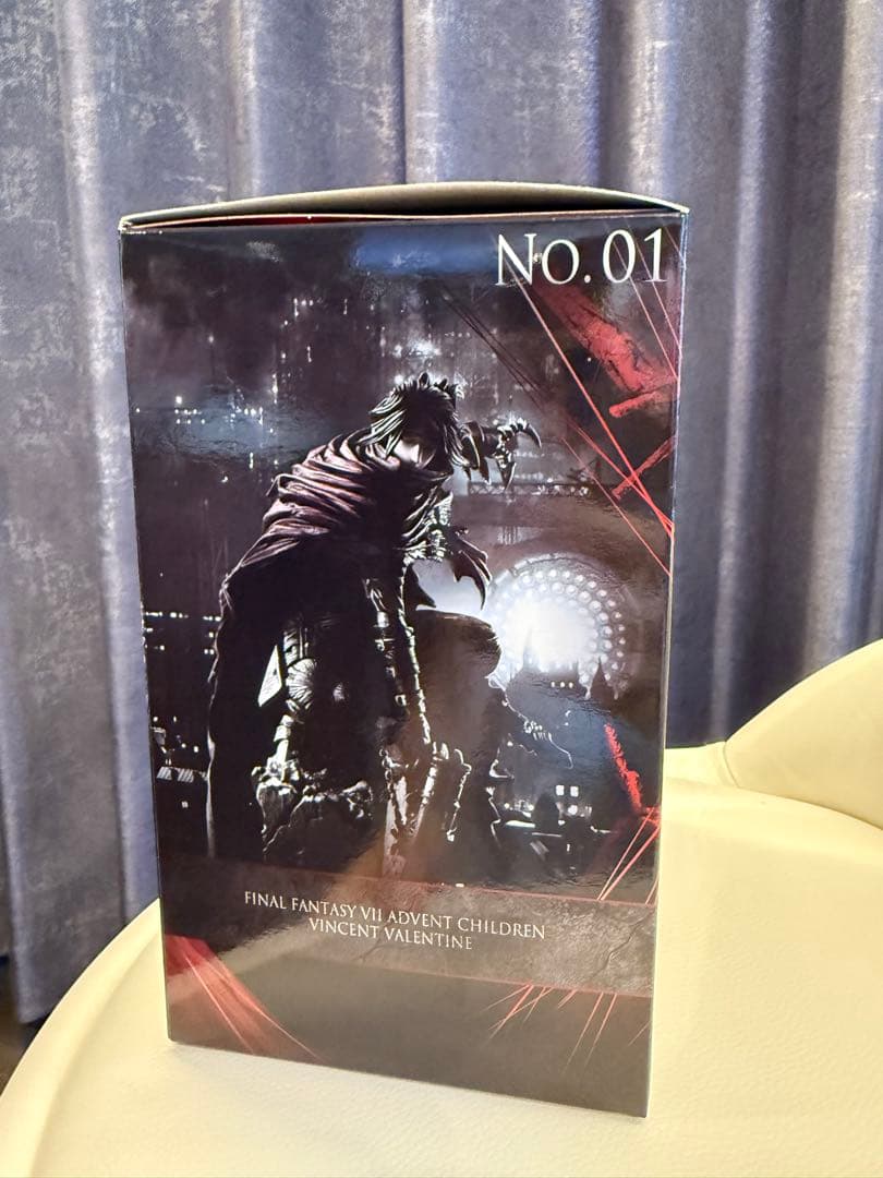 激レア ファイナルファンタジーVII スタティックアーツギャラリー
