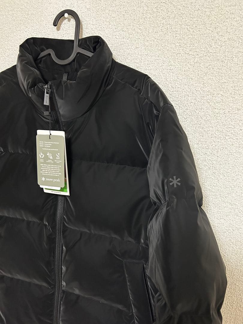 peak スノーピーク ダウン 韓国