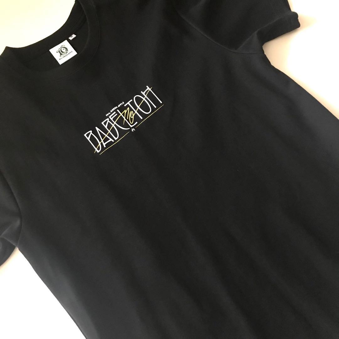 Mrs. GREEN APPLE バベルの塔 Tシャツ Mサイズ ミセス - メルカリ