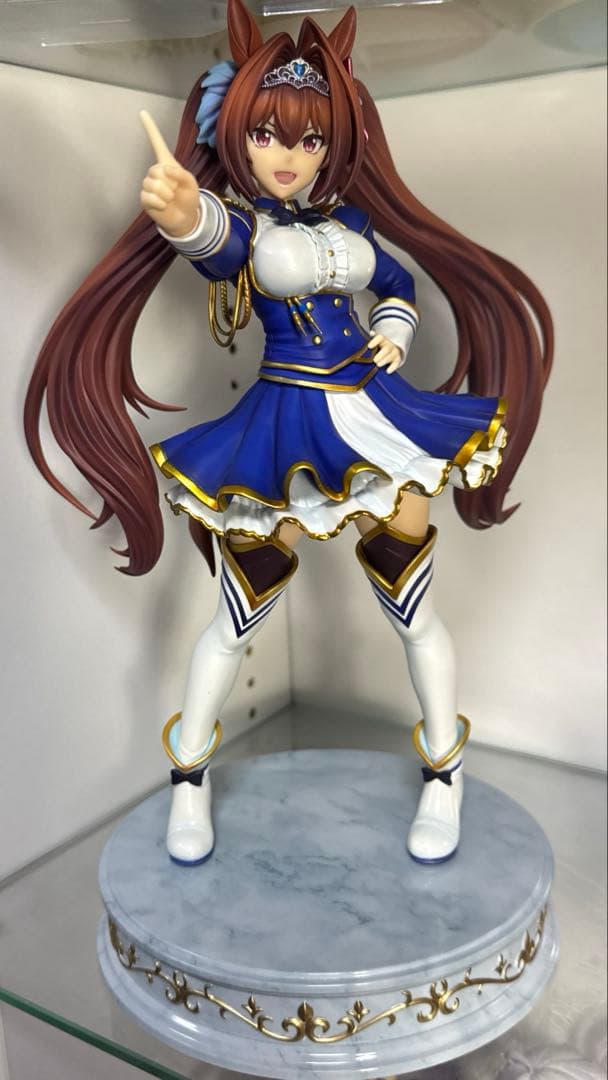 ウマ娘 プリティーダービー ダイワスカーレット 1/7 完成品フィギュア