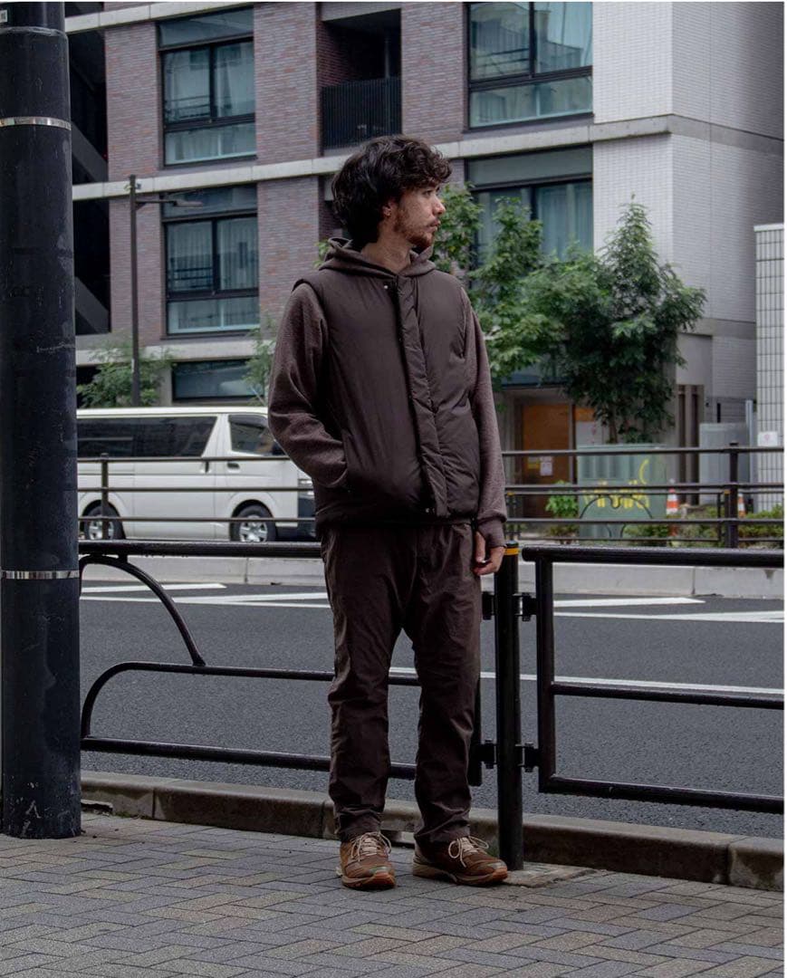 nonnative DWELLER フルジップパーカー 2 NN-C4506 - メルカリ