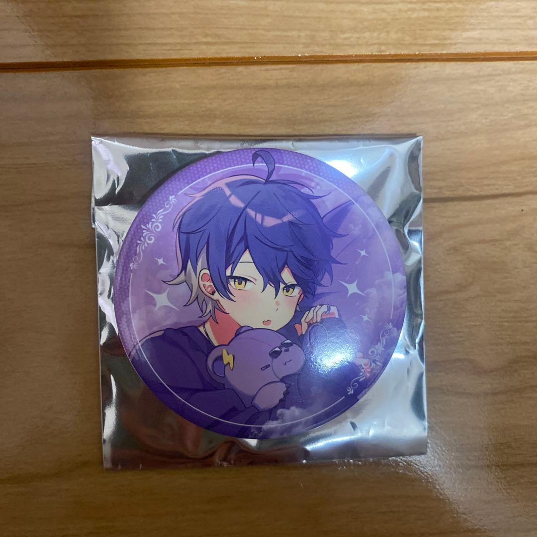 シクフォニ ねむねむ缶バッジ いるま - メルカリ