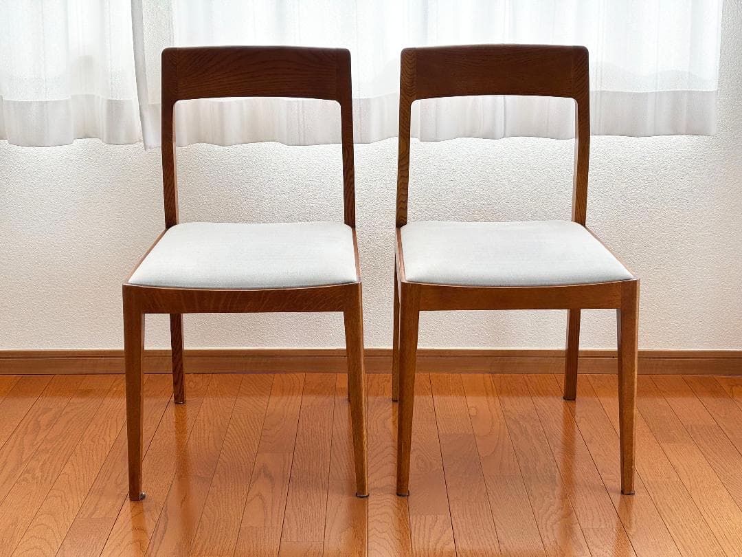 【buffalo】IDEE SHEA CHAIR シェイチェア 無垢材