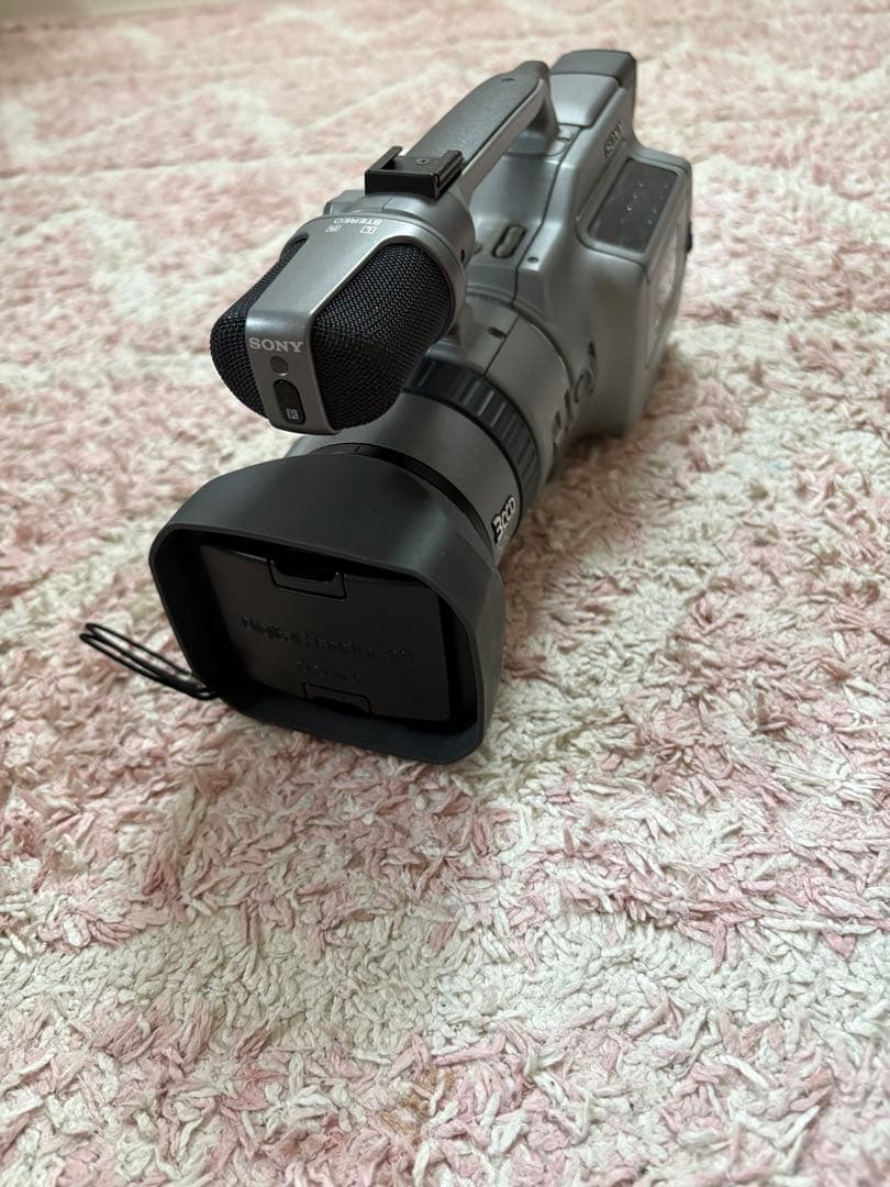 vx1000 本体のみ　通電はします