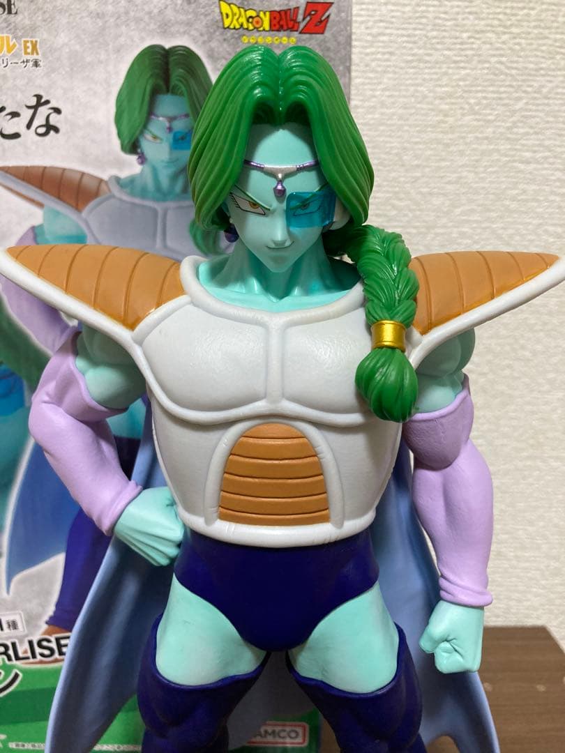 一番くじ ドラゴンボール B賞 ザーボン フィギュア - メルカリ