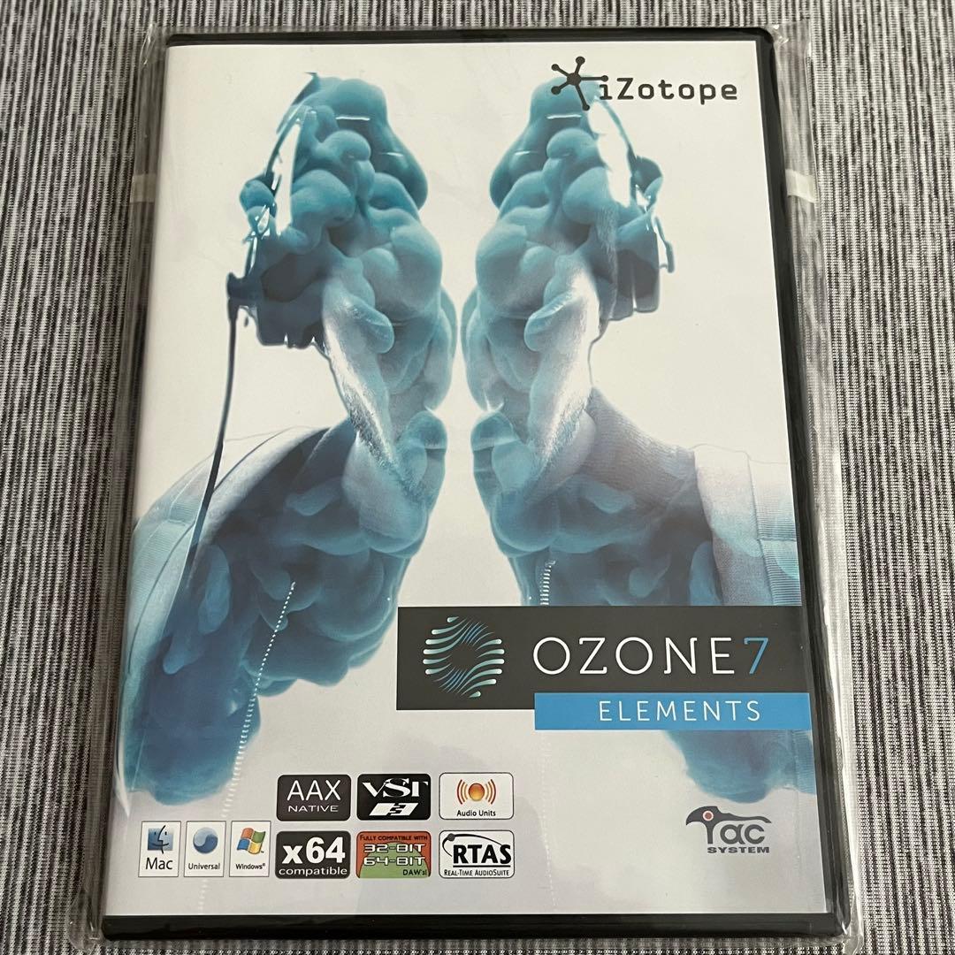 iZotope Ozone7 Standard マスタリング プラグイン iZotope / Ozone7 レビュー | DAW LESSON