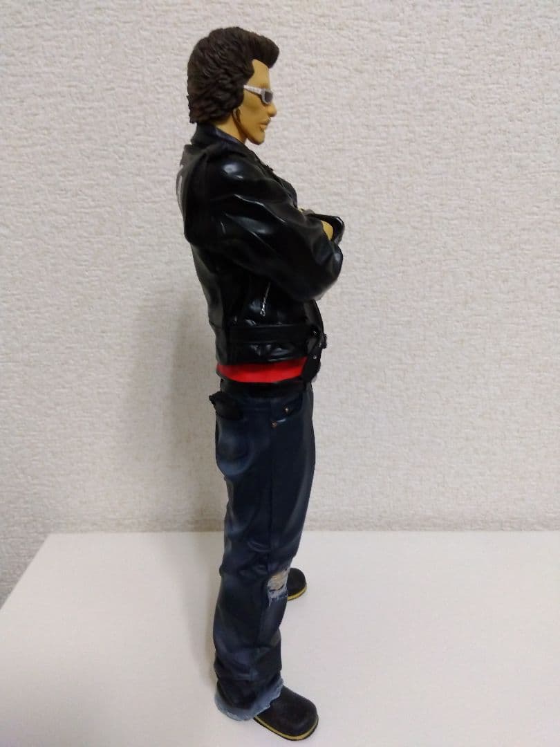 クローズ×WORSTフィギュア 稲田 源次 玄場寿 FBG 2体セット - メルカリ