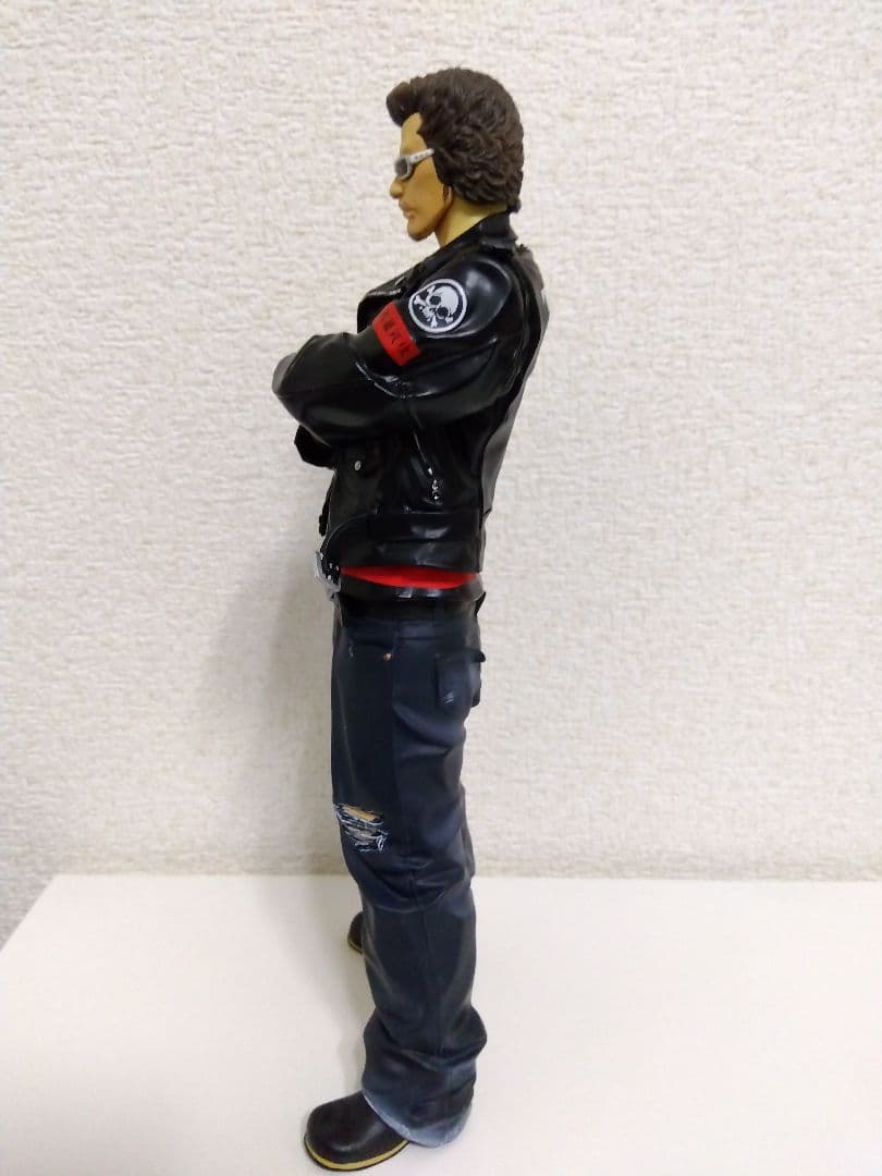 クローズ×WORSTフィギュア 稲田 源次 玄場寿 FBG 2体セット - メルカリ