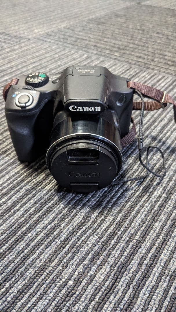 ビデオカメラ Canon PowerShot SX530HS Фотоаппарат Canon Powershot SX530HS Black (9779B012) купить на