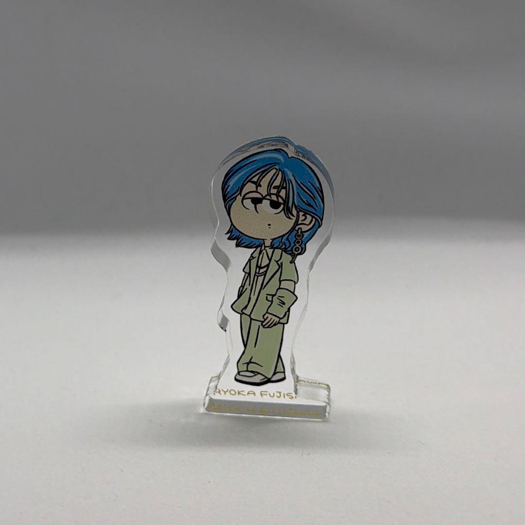 Mrs. GREEN APPLE 藤澤涼架 Utopia アクリルマスコット - メルカリ