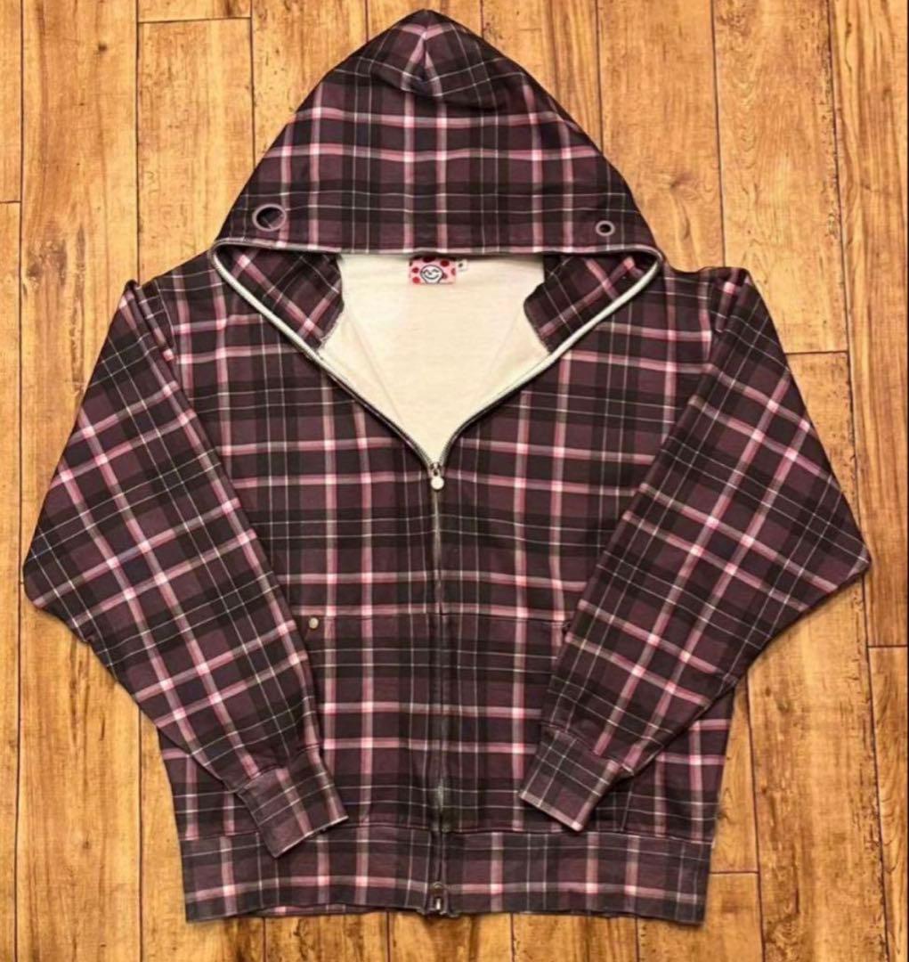 starteamフルジップパーカー