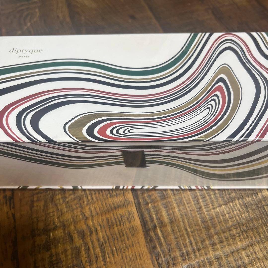 diptyque ミニキャンドルセット 70g×3【限定】