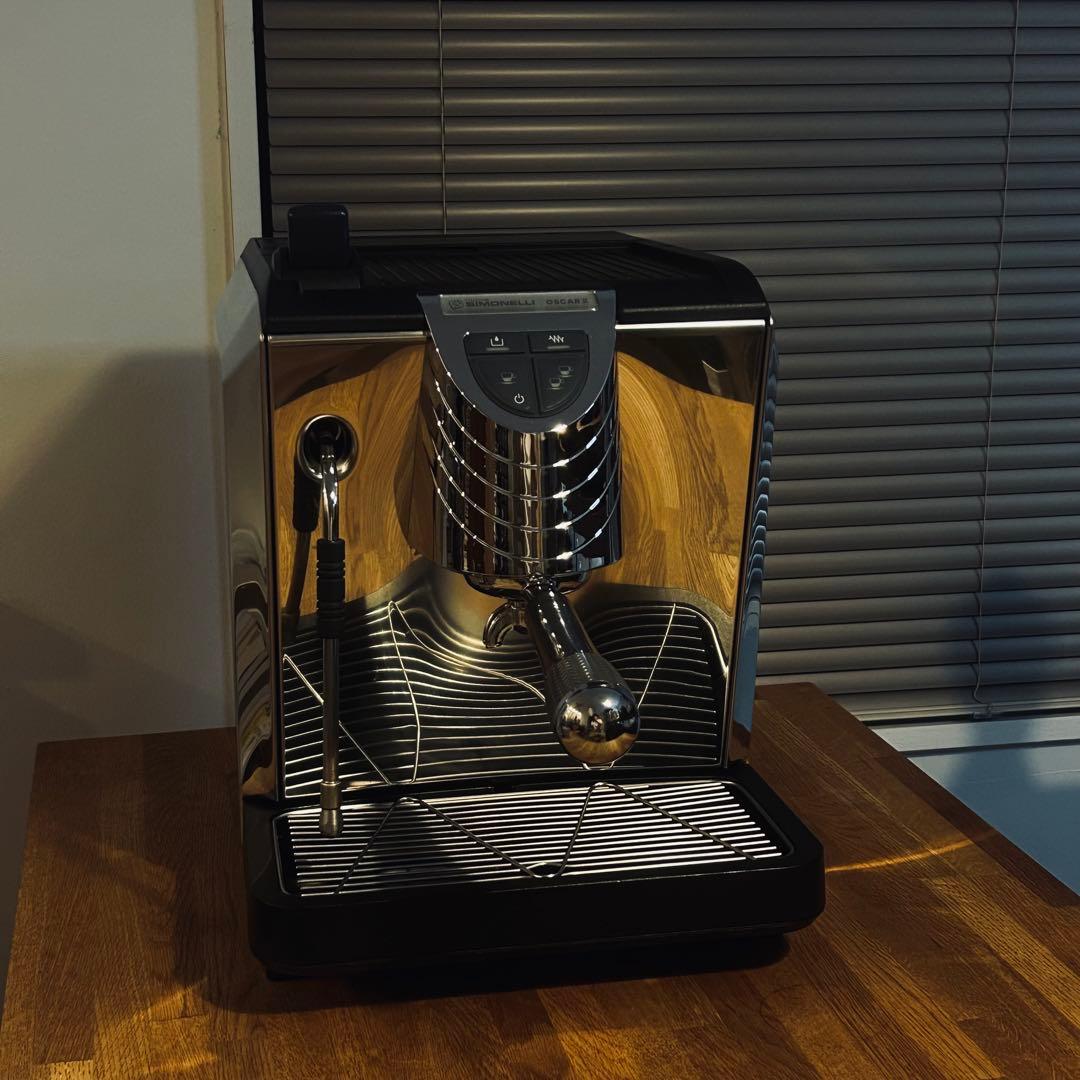 SIMONELLI(シモネリ)Oscar II(オスカー2)