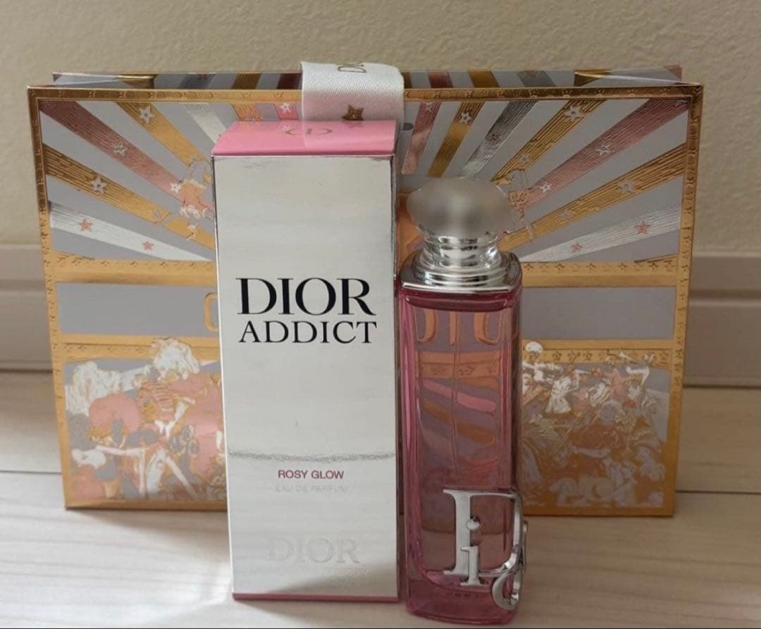 DIOR アディクトロージーグロウ 50ml