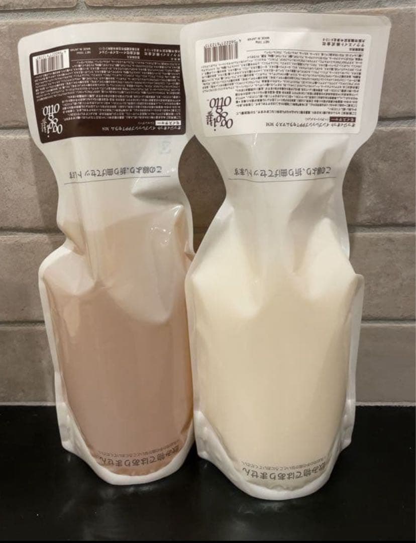 oggi otto インプレッシブPPTセラム シャンプー＆トリートメント
