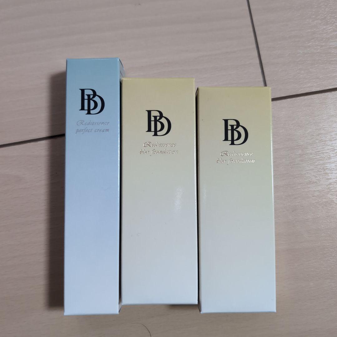 ファンデーション BeDoor