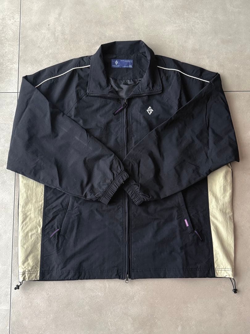 Specialguest V2 SIDELINE TRACK JACKETセット