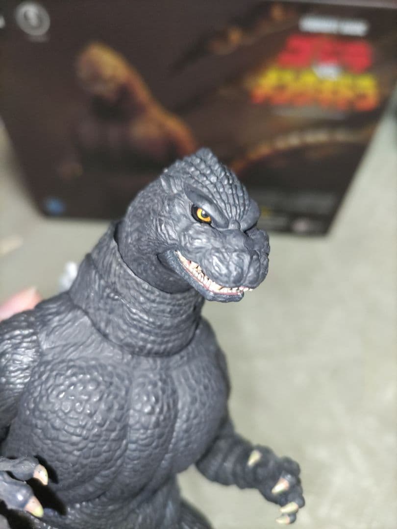 hiya toys ハイヤトイズ ゴジラ 1991 モンスターアーツ - メルカリ