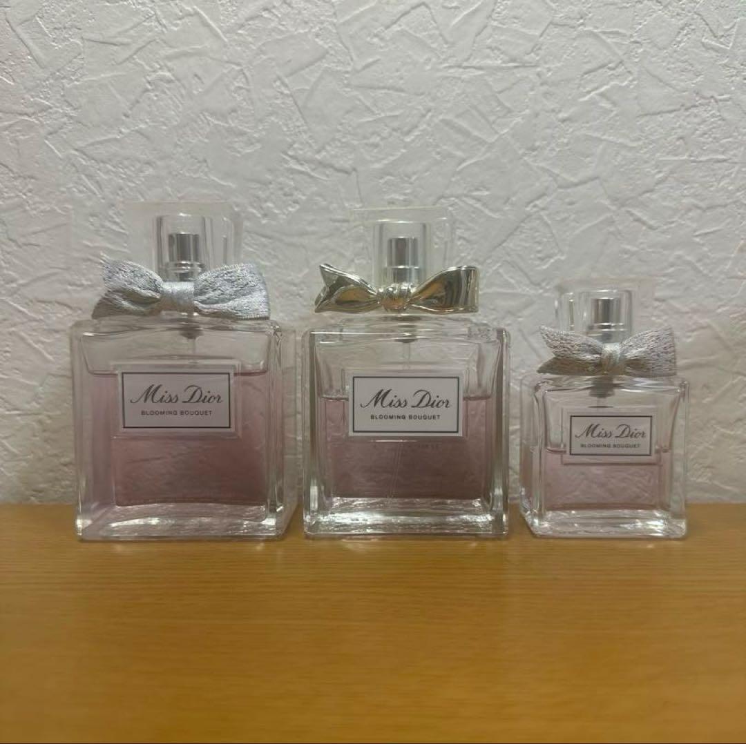 ミスディオール ブルーミング ブーケ オードトワレ 100ml