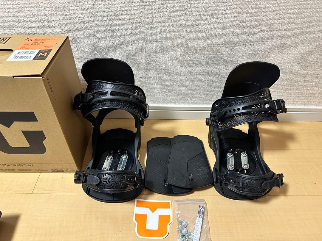 23-24 UNION ATLAS(使用数回品)