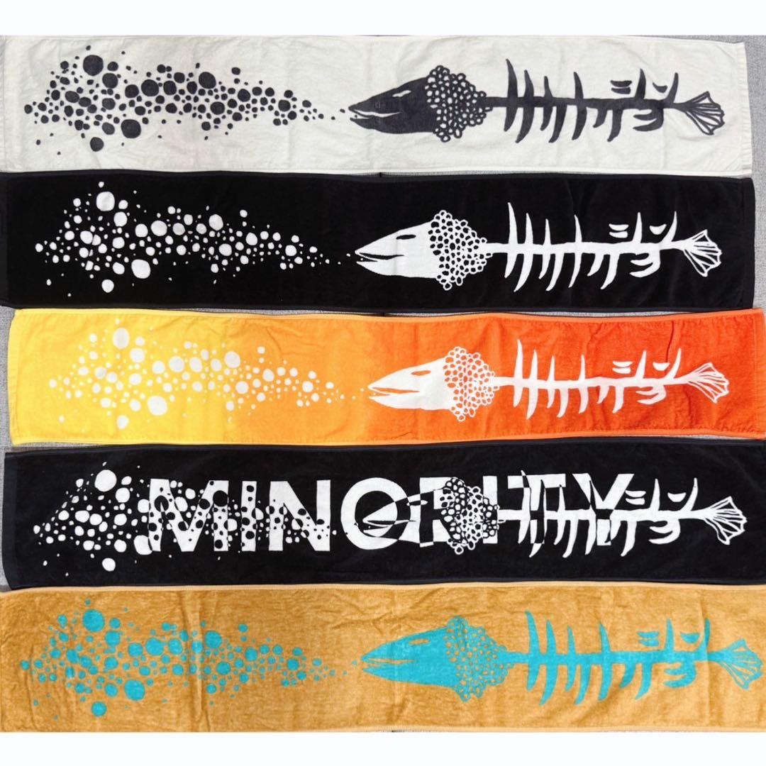 サカナクション マフラータオル 16枚 セット Sakanaction - メルカリ