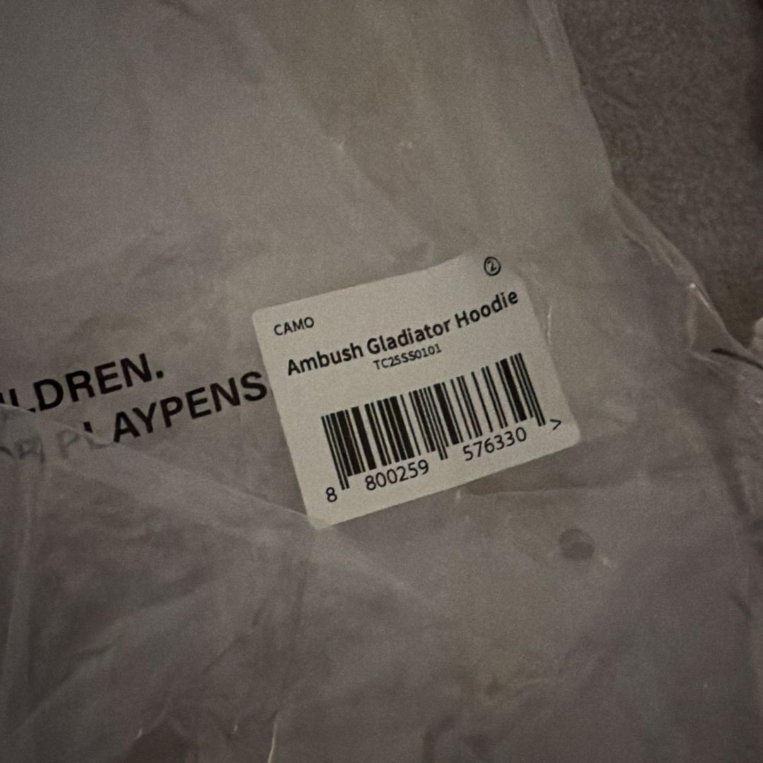 サグクラブ thug club MIthril Hoodie Sleeve