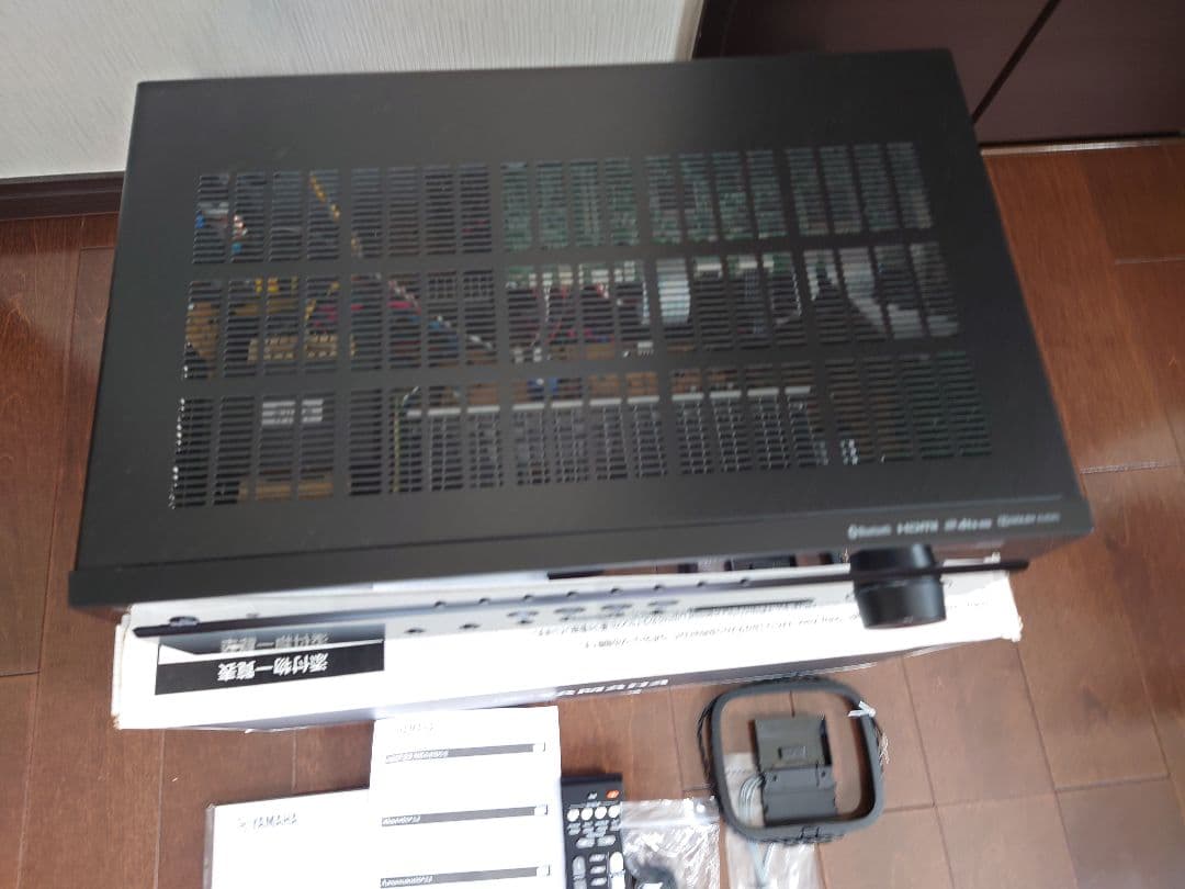 RX-V385 YAMAHA AVアンプ - メルカリ