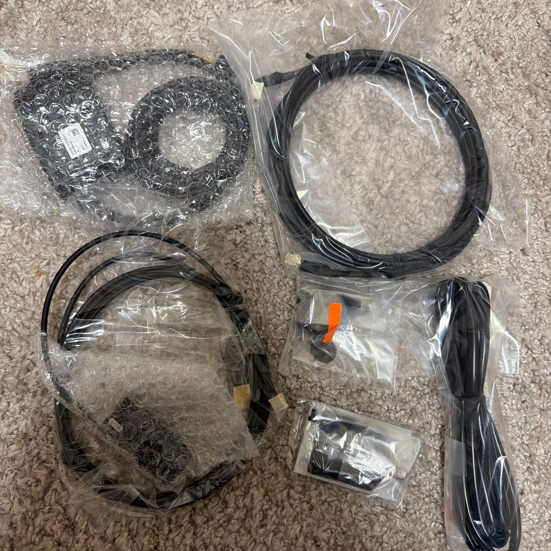 KENWOOD ドライブレコーダー前後　9909B-53U84-K02