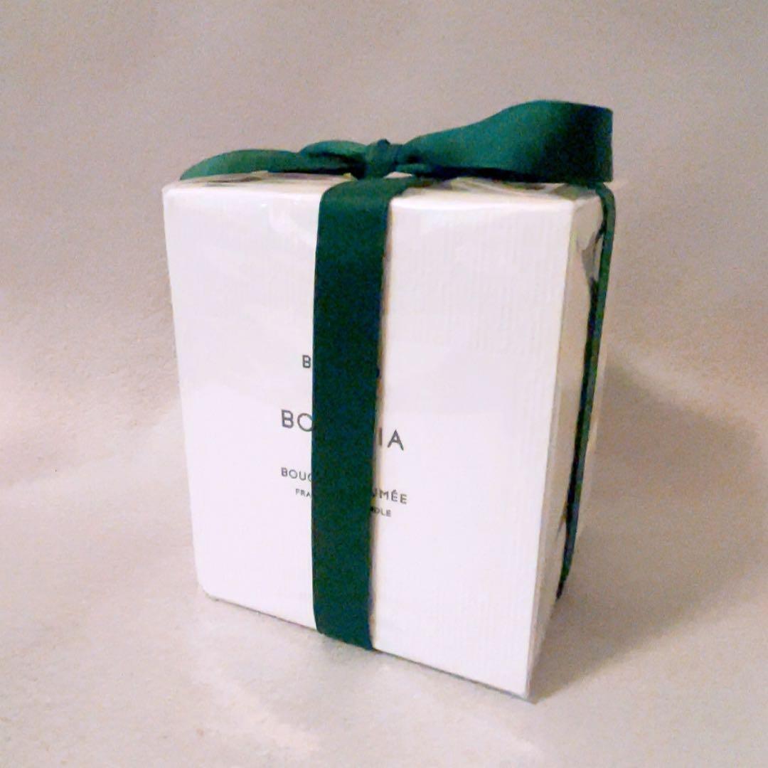 gp☆未開封☆ バイレード フレグランスキャンドル ボヘミア 240g