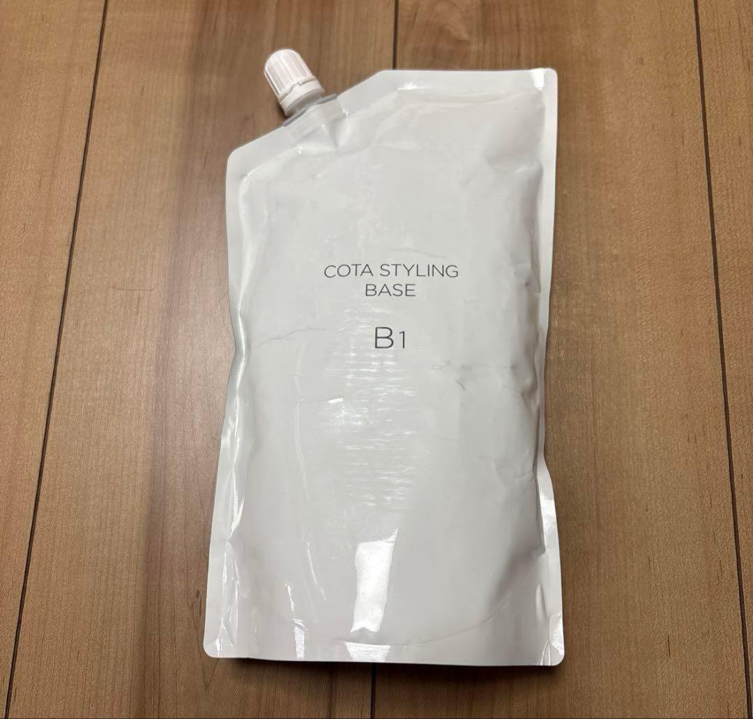 専用:COTA スタイリング ベース B1 ポーチタイプ