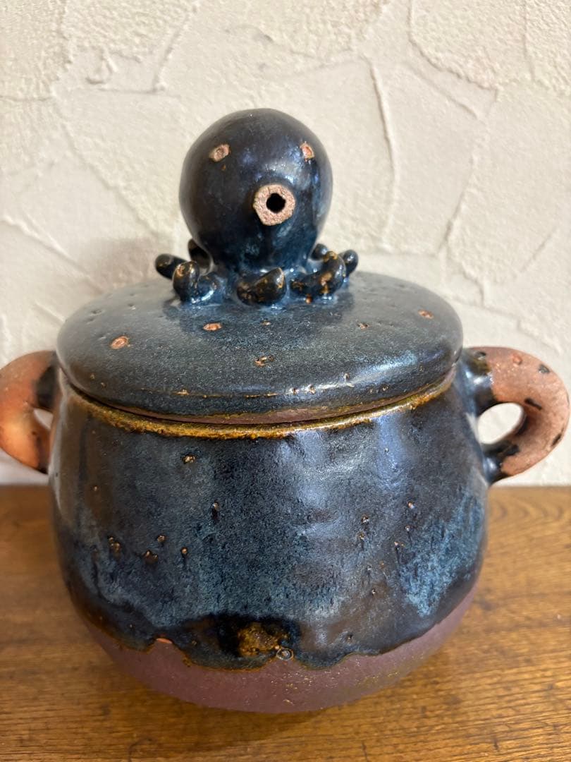 12日までお値下げ‼️壷田亜矢　タコ　鍋