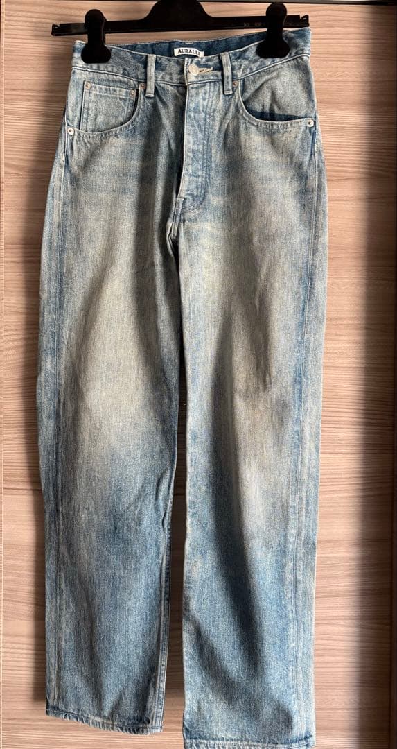 AURALEE デニム　サイズ1