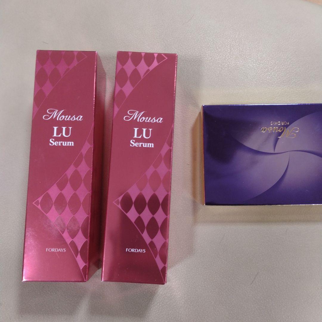 フォーデイズ、LUセラムtia．×2モイスチャアパウダーファンデー（ナチュラル）