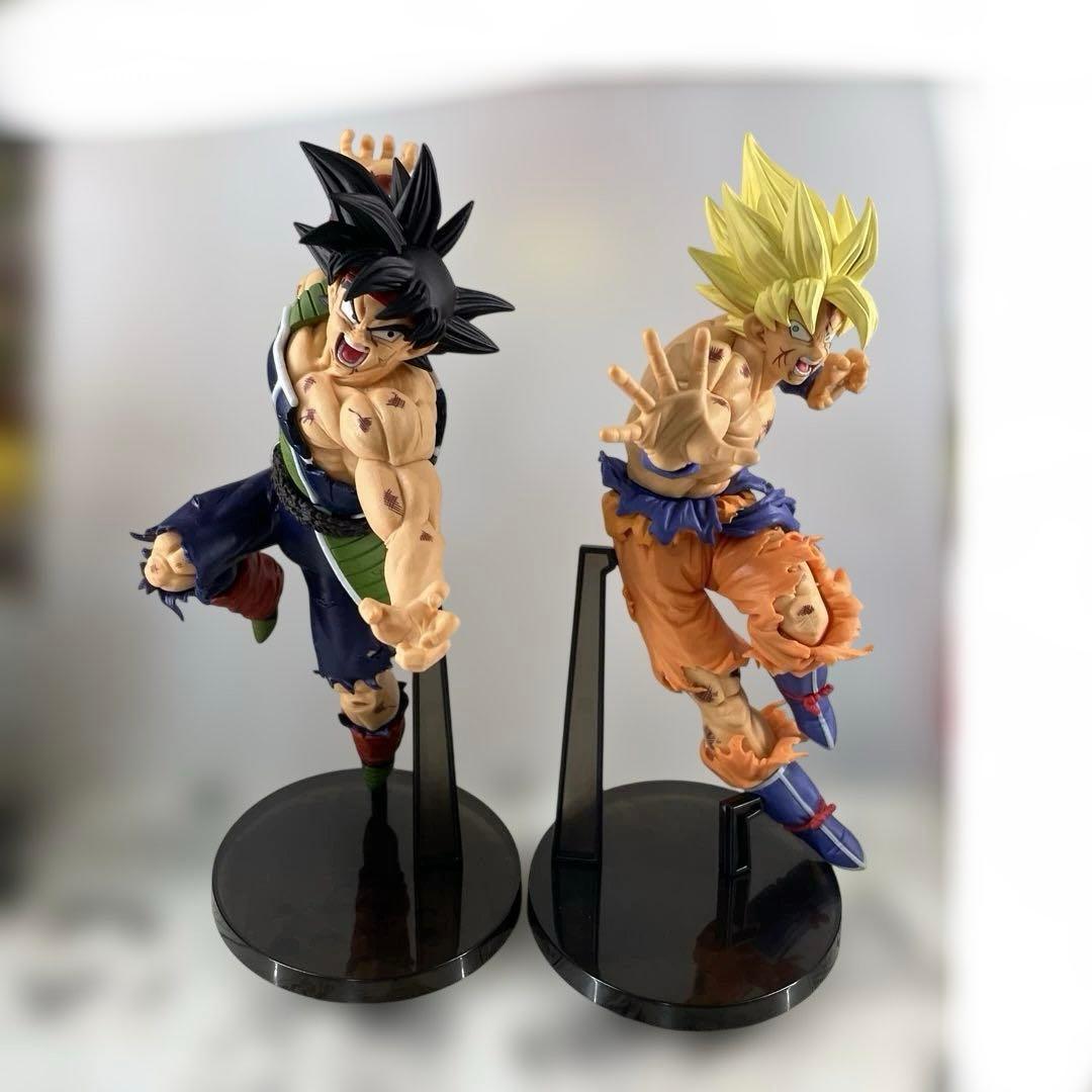 ドラゴンボール 造形天下一武道会5 孫悟空 & バーダック - メルカリ