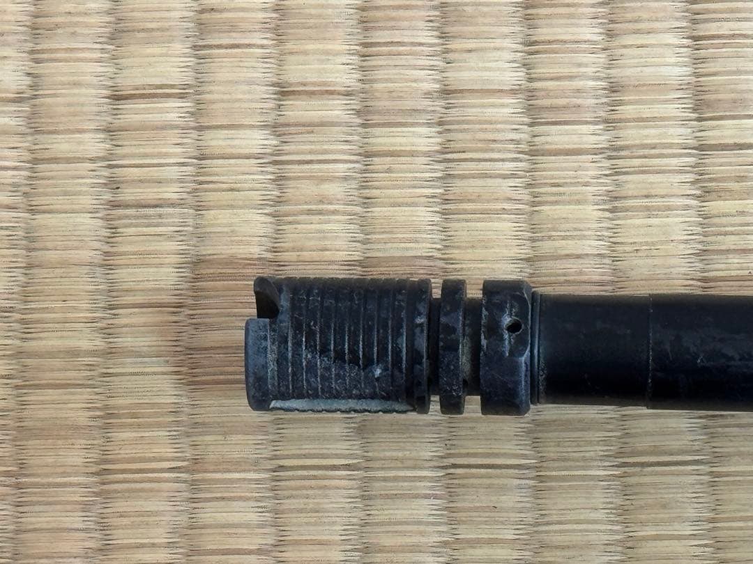 バイオハザード クリス・レッドフィールド風 東京マルイM4 MWS