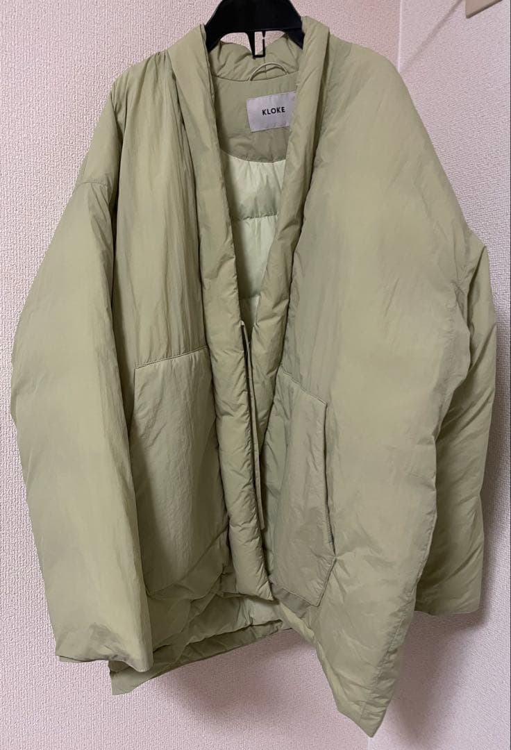 kloke KLOKE ダウン