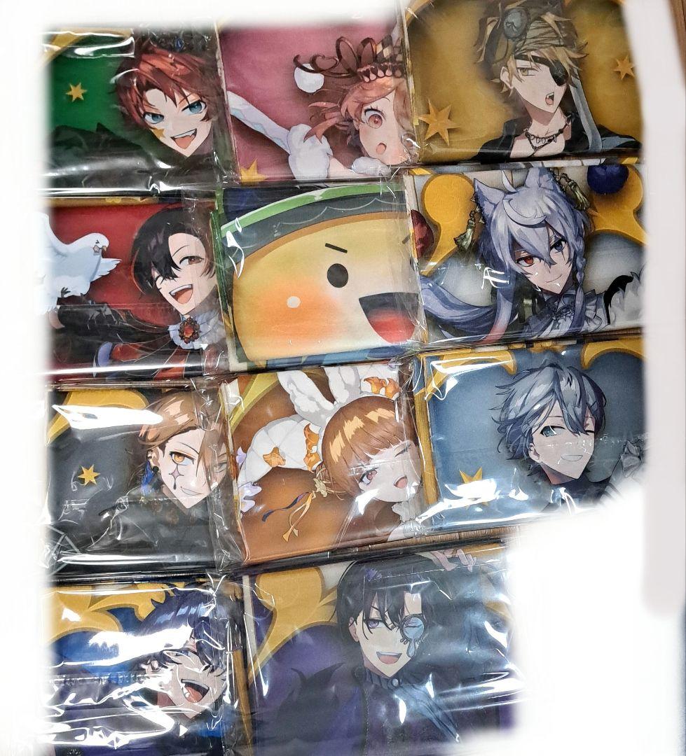 カラフルピーチ一番くじ　ビッグタオル　コンプリート