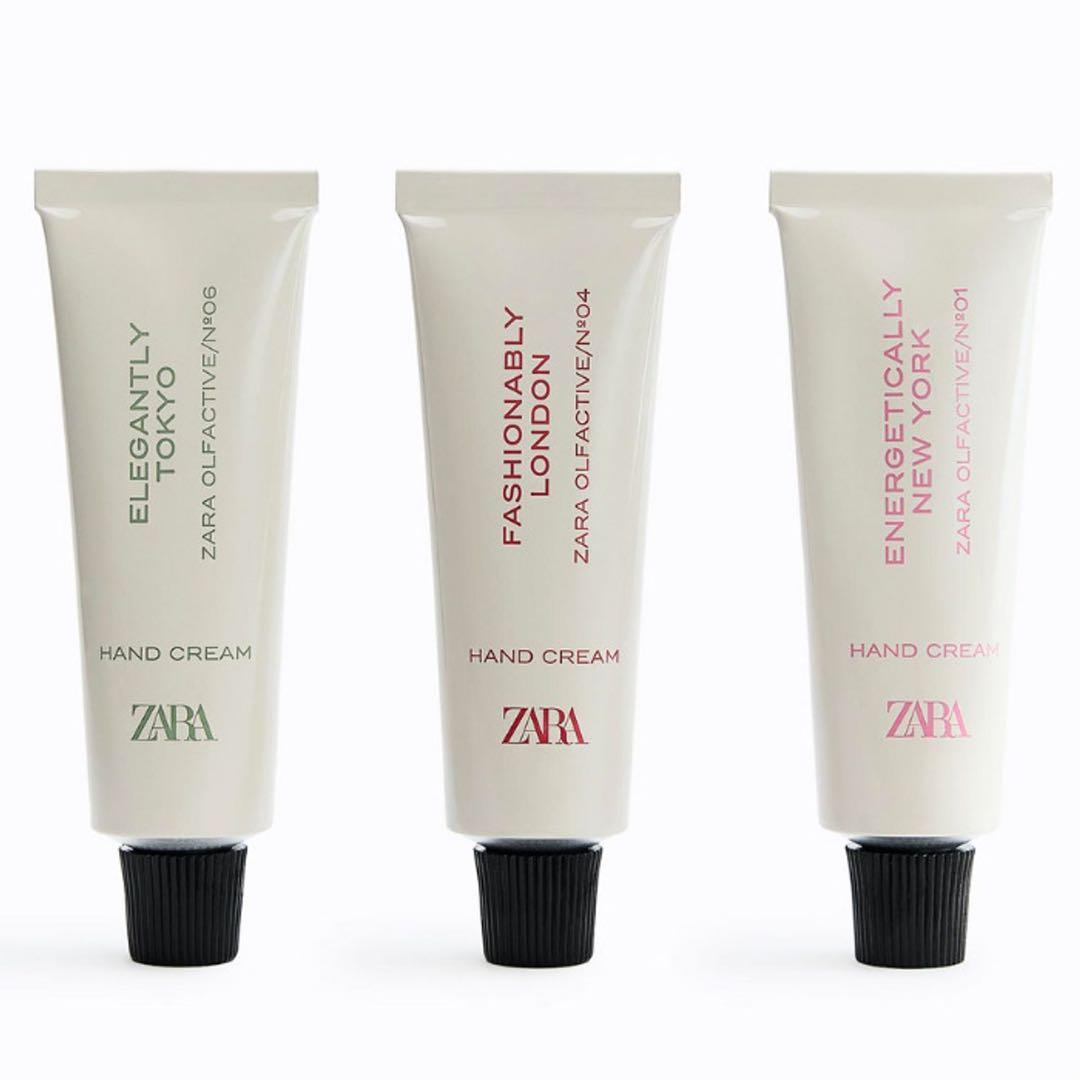 ZARA×Jo Maloneハンドクリーム 3本セット - メルカリ