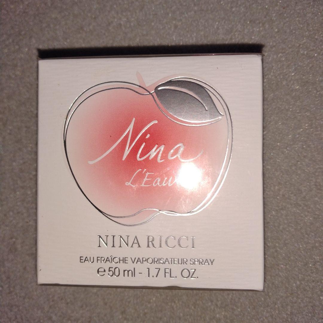 【未開封】NINA RICCI ニナリッチ ニナロー オードトワレ50ml 香水