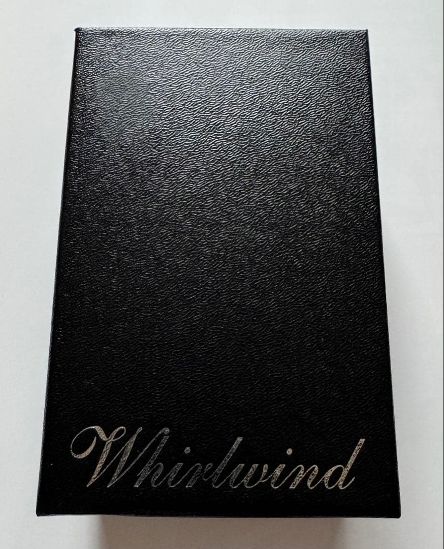 【未使用】WhirlWind Red Box -Compressor-